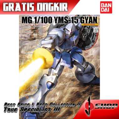 MG 1/100 YMS-15 GYAN