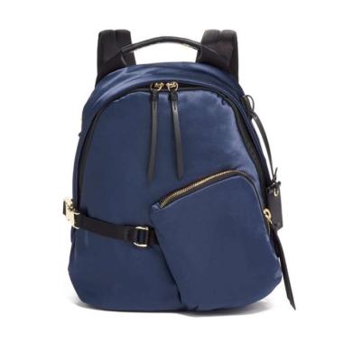 TUMI Devoe Sterling Backpack Wanita NAVY