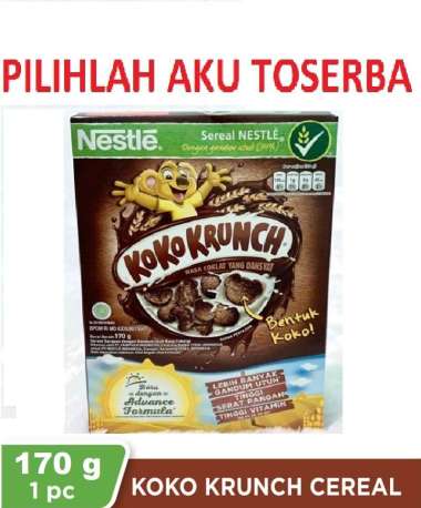 Jual Koko Krunch Murah Harga Promo Blibli Com