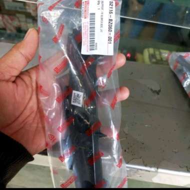 Bracket Bumper Depan Ayla - Agya Kanan - Kiri 2014 sampai 2017 depan kiri