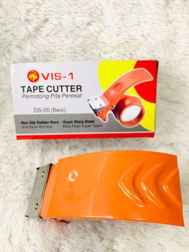 Tape Cutter / Tempat Lakban VIS-1 DS-05