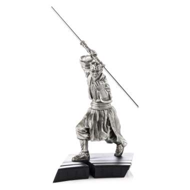 Royal Selangor Star Wars Limited Edition Darth Maul Figurine [Pre Order]