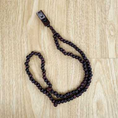 Tasbih Kayu 99 Butir
