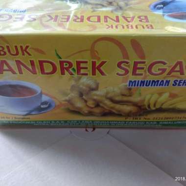 Bandrek Medan Special