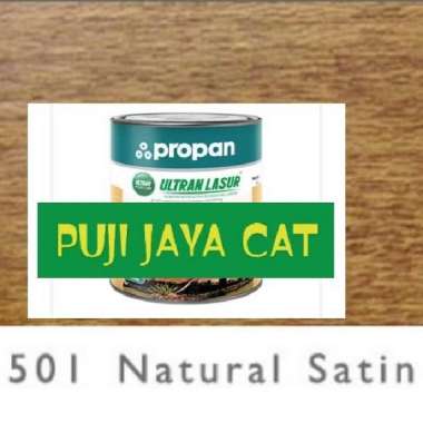 ULTRAN LASUR EL 501 NATURAL SATIN PROPAN