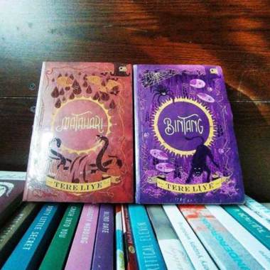 Bintang Tere Liye Harga Terbaru September 2020 Blibli Com