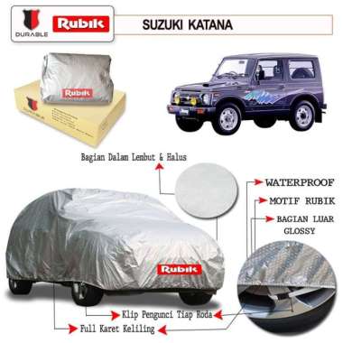 Jual Mobil Suzuki Katana Online Baru Harga Termurah Agustus 2020