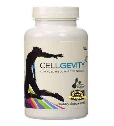 Cellgevity Suplemen Herbal Gluthatione Advanced Riboceine Technology
