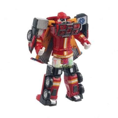 TOBOT FIGURE ATHLON VALCAN - ORIGINAL YOUNG TOYS