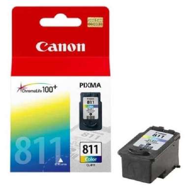 CARTRIDGE CANON 811 Color Ink
