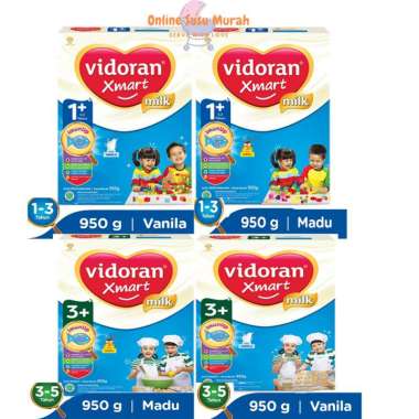 Vidoran Xmart 3