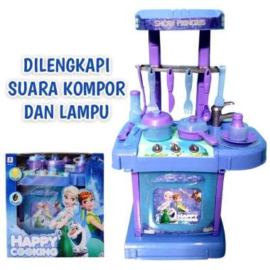 Jual Mainan Masak Masakan Online Untuk Anak Perempuan Blibli Com