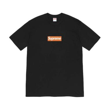 supreme box logo tee 2020
