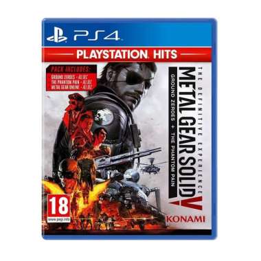 metal gear pa4