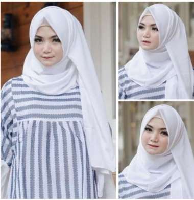 Jual Kerudung Pashmina Putih Terbaru Harga Murah Blibli Com @ 85 rb, min 3 @ 80 rb, min 12 @ 75 rb. jual kerudung pashmina putih terbaru