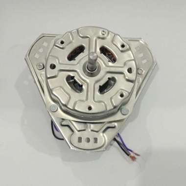 DINAMO SPIN MESIN CUCI MERK SHARP 002 PUTIH