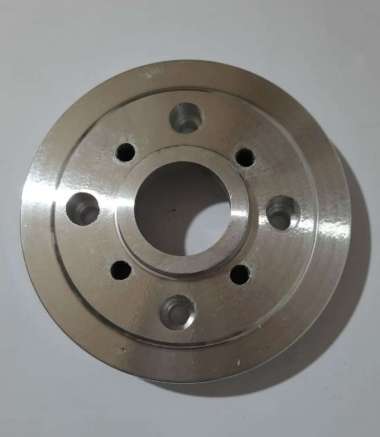 dudukan cakram adaptor cakram bebek