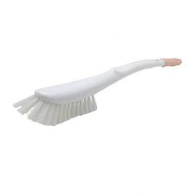 Hegen Bottle Brush & Teat Cleaner - Sikat Botol & Dot Hegen white
