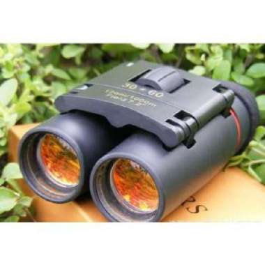 Binoculars High Definition Night Vision 30 x 60 / Teropong Binokular