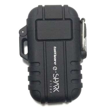 Firetric Explorer Korek Api Elektrik Pulse Plasma Cross Arc Lighter Wa