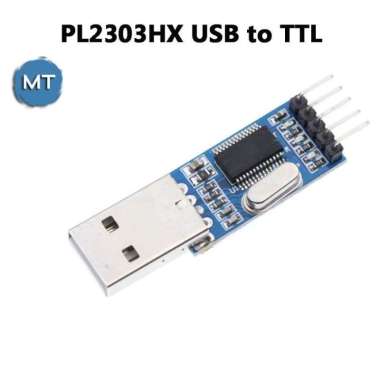 Module STC microcontroller USB to TTL upgrade board PL2303HX (1565)