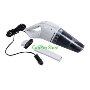 Coido Alat Penghisap Debu Mobil Cyclonic 12v / Vacuum Cleaner Mobil