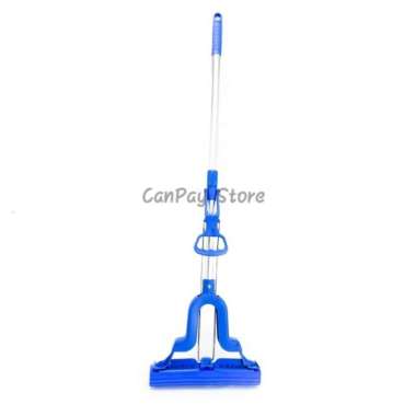 Jml Super Mop Pro Pel Spons - Biru Alat pel