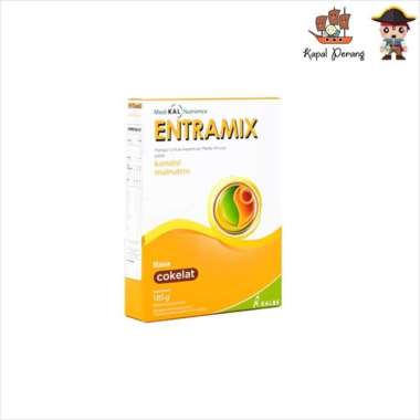 Entramix Cokelat 185 gram