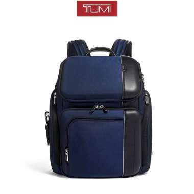 TUMI Arrive Ford Backpack - Tas Ransel NAVY
