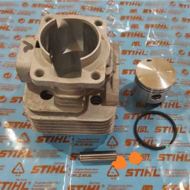 Cylinder Blok Assy Mesin Potong Rumput STIHL Tipe FR 3001 Original