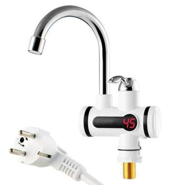 Temmax Keran Pemanas Air Electric Faucet 3rd Generation 3000W - RX-008