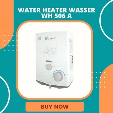 Water Heater Gas Wasser