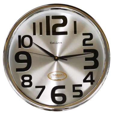 JAM DINDING EXCLUSIVE ESTI LOREN 2055 SWEEP MOVEMENT