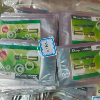 sil tabung Inova tiger Canon737 od 22 bahan PU ori impor