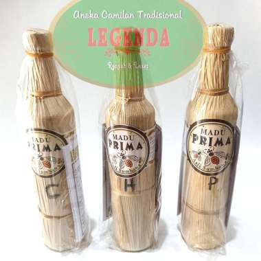 Madu Coklat Hutan Prima asli Sumbawa