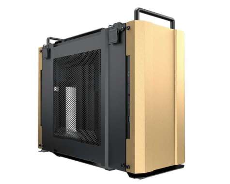 COUGAR DUST 2 | GAMING CASE | MINI-ITX | MINI CASE