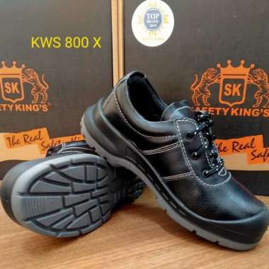 Jual King S Kws 800 X Safety Shoes Black Murah September 2020 Blibli Com
