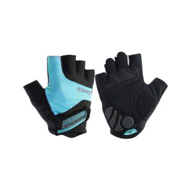 Santic Sarung Tangan Gloves Sepeda Bike MTB Seli Road Bike JAVA L biru