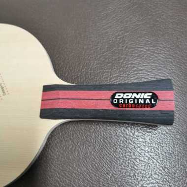 Donic Original Carbo Speed / bet tenis meja pingpong FL