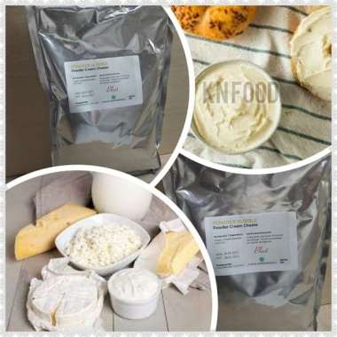 Cream cheese tea -Bubuk Cream Cheese Premium Instan 1 KG - Cream Cheese