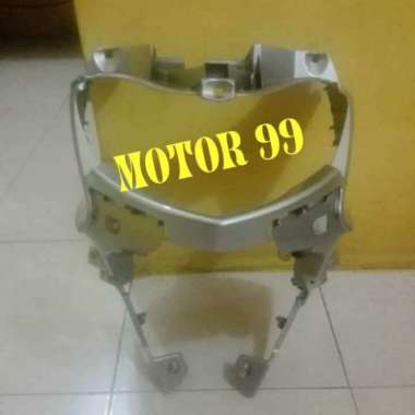 Cover Tameng depan Xeon gt 125 silver ORIGINAL YAMAHA