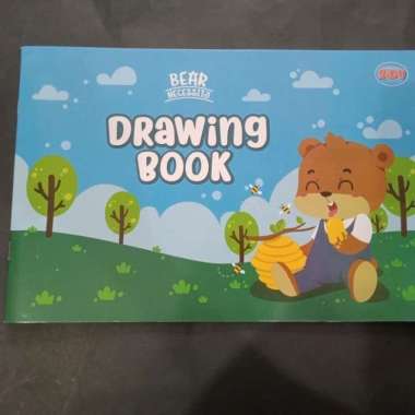 BUKU GAMBAR A4 SIDU SINAR DUNIA