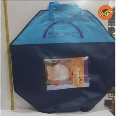 JAVAN BED CANOPY - Kelambu Javan 200 x 200