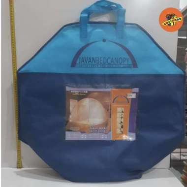 JAVAN BED CANOPY - Kelambu Javan 180 x 200
