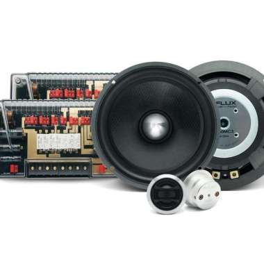Speaker Flux MC Comp 261 2 Way Speaker 2Way Flux Maestro Competition