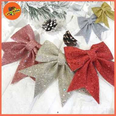 HIASAN PITA NATAL - Hiasan Natal