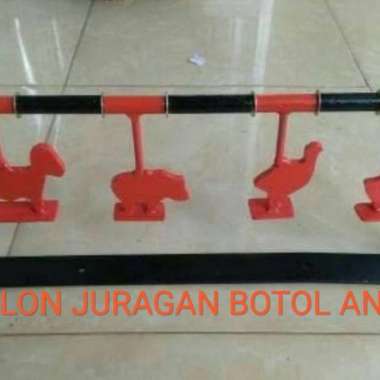 Sasaran Tembak SILUET TARGET