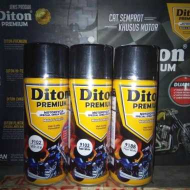 Diton Premium White, Super White, Pearl White, Clear Actv, Clear Doff Clear+ Actvator