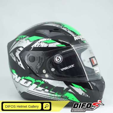 Nolan N60-5 Hyperion 049 Helm Full Face XL