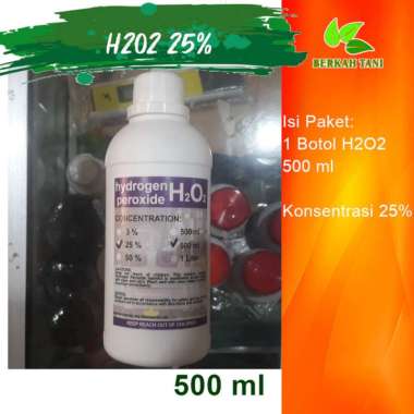 Jual Hidrogen Peroksida Online Baru Harga Termurah September 2020 Blibli Com